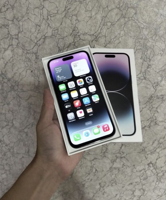 iPone 14 pro гаратие