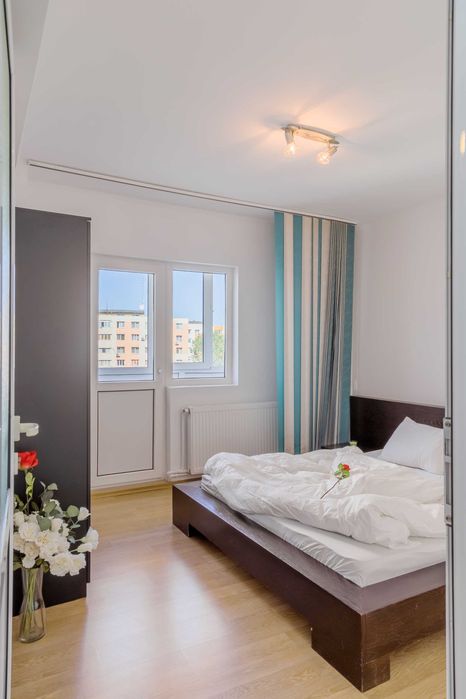 Apartament modern, spațios, de închiriat – 2 camere Calea Rahovei
