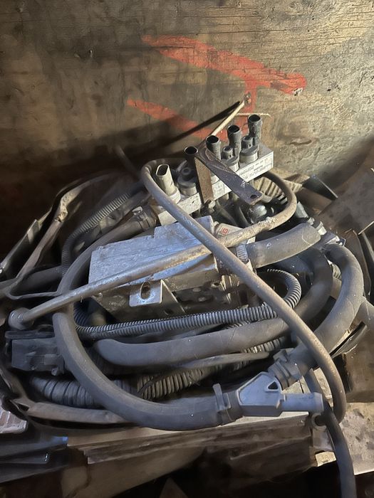 Автомобильный газ балон-Таблетка