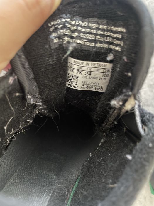 Adidas Runfalcon, Adidas Lego детски маратонки