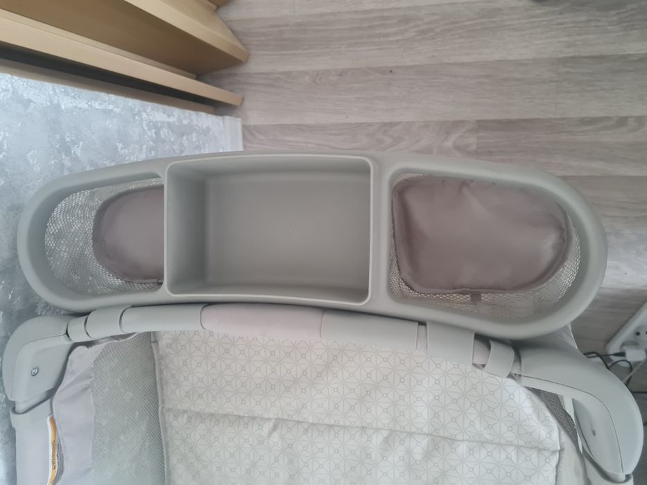 Кровать-манеж 3в1