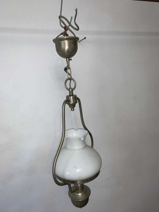 Candelabru terasa
