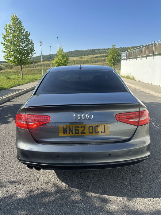 Portbagaj spate audi a4 b8.5 LZ7S