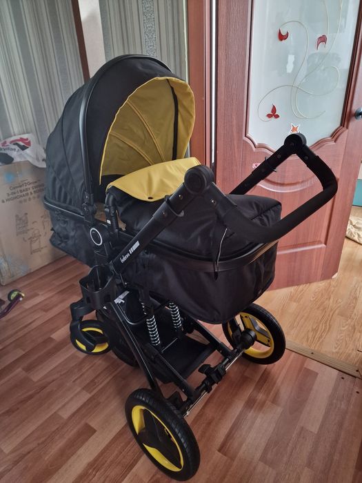 Продам коляску belecoo 3 в 1