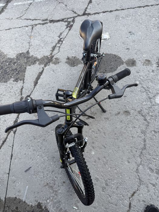 Bicicleta Rockrider