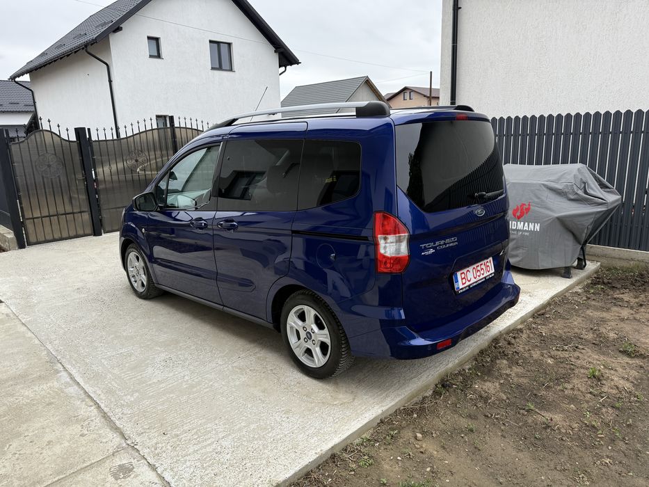 Ford Tourneo Courier 1.0 10.2018/Navi Mare/ Inmatriculata/132.000 km