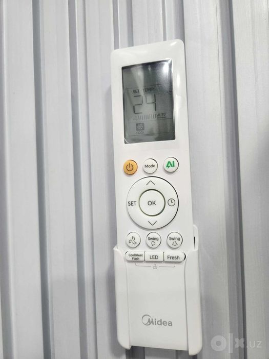 Кондиционер Мульти - Сплит MIDEA / Inverter 9 000 btu на 3 комнаты