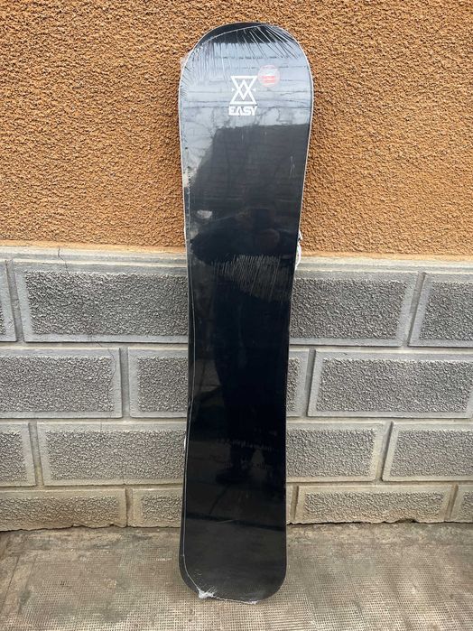 placa noua snowboard easy black torsion wide L159