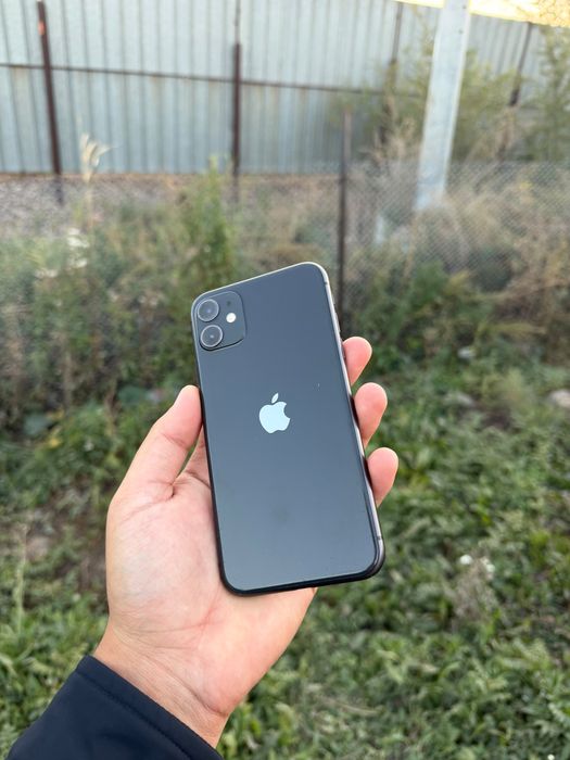 iPhone 11 64gb 100%
