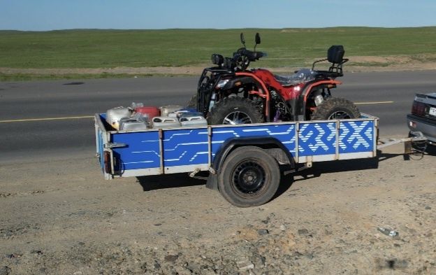 квадроцыкал 4х4 300 ка