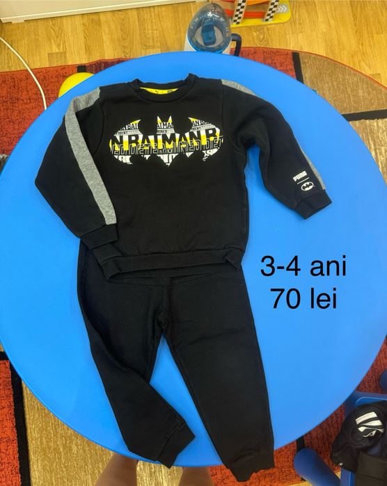 Lot hainute 98/104 baieti