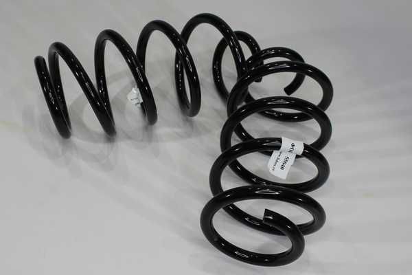 Задние пружины подвески