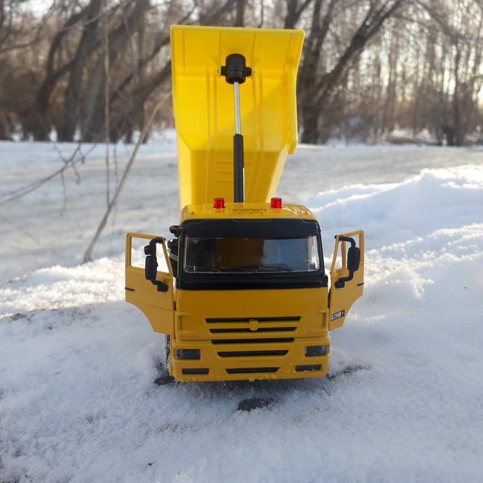 Продам самосвал КамАЗ