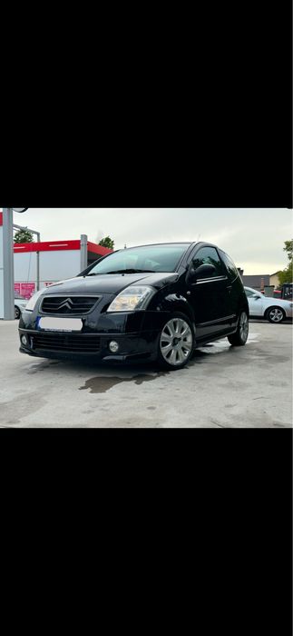 Citroën C2 VTS – Setup Track / Street – gata de distracție