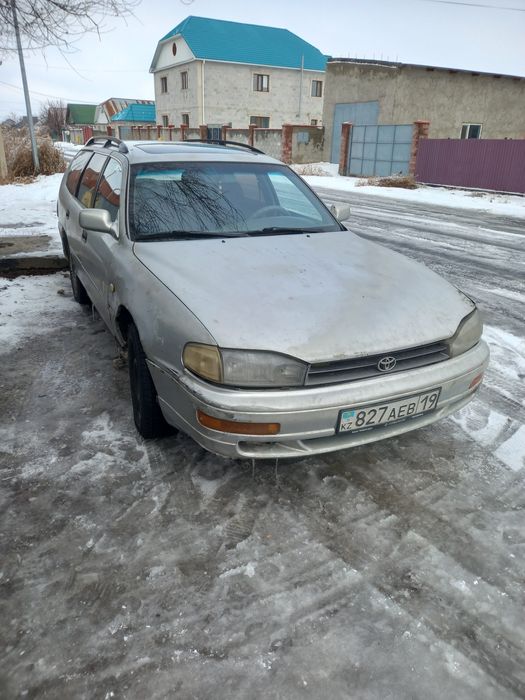 Продам тоёта камри универсал