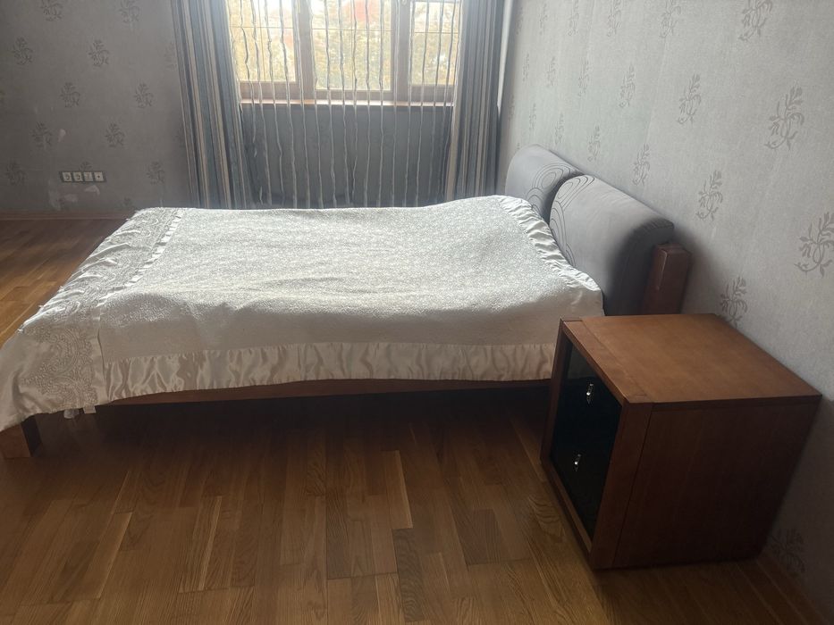 Продам,спальный гарнитур б/у 120.000 тг