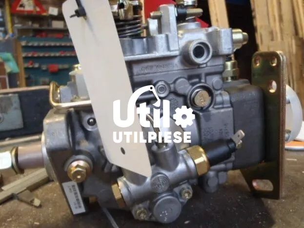Pompa Injectie Bosch Utilaje Constructii Import Germania Verificata
