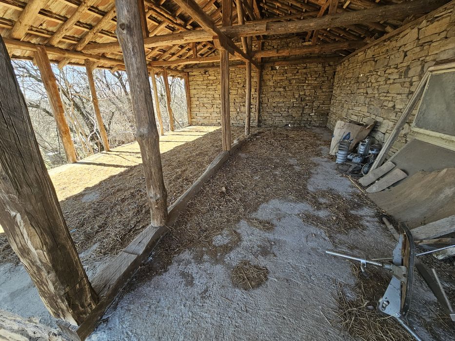 Къща село Патреш