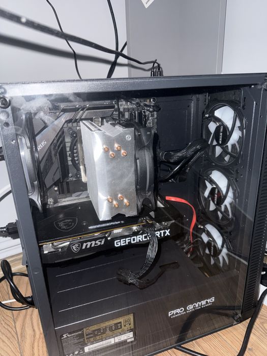 PC gaming i5-9600k, 3060ti