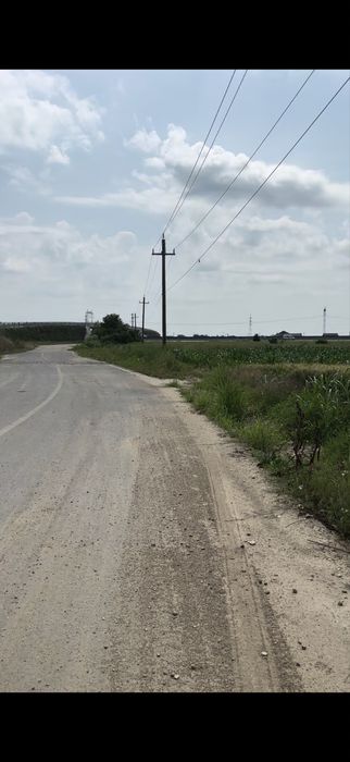 Teren de vanzare in Magurele Ilfov , in apropriere de A0!