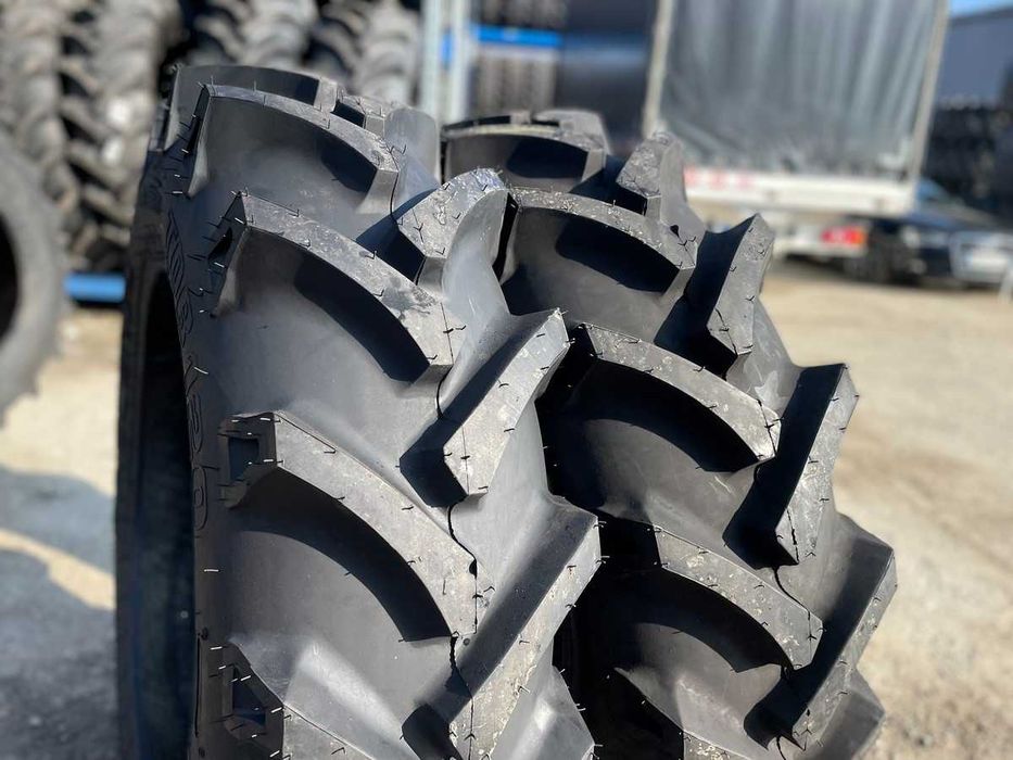 Anvelope noi agriocle de tractor fata cu 8PR 11.2-24 280/85r24