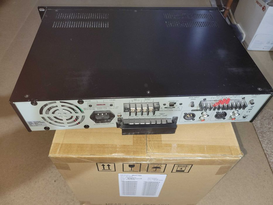 Amplificator / mixer audio profesional 240W RMS Proel AUP240R
