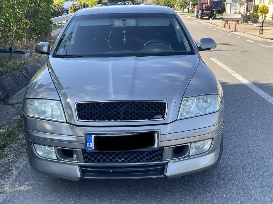 Vand skoda octavia 2  1,9tdi