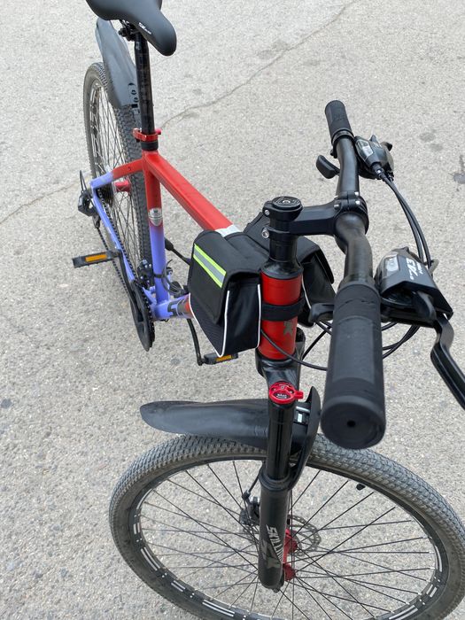 Велосипед горный