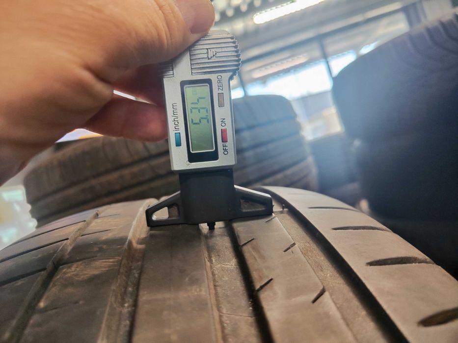 4бр.летни гуми 225/45/19 Michelin