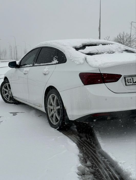Продам своб Malibu 2 2028г 2,5L