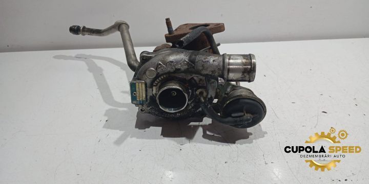 Turbosuflanta Turbo 507852H301868 1.5DCI K9K euro 4 Dacia Logan 1 [20