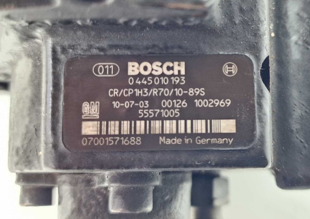 ГНП Горивна Помпа Опел Инсигниа 2.0 ЦДТИ Opel Insignia 2.0 CDTI