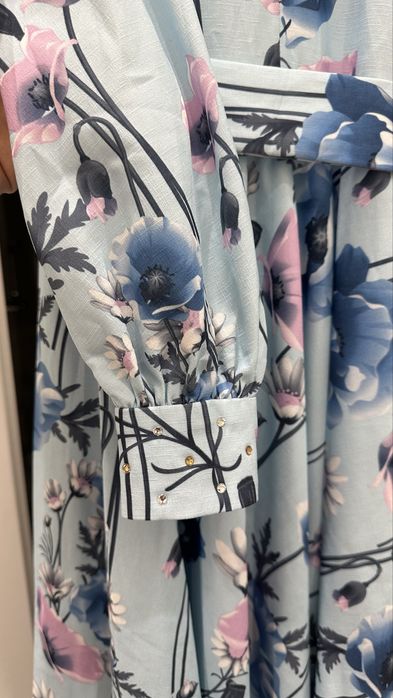 Продам платье длина макси