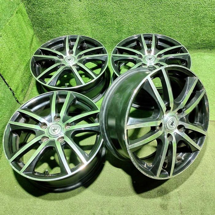 Продам Японский диски Brook Spoke wheels R16 6/5J PSD 5/114,3 ET53