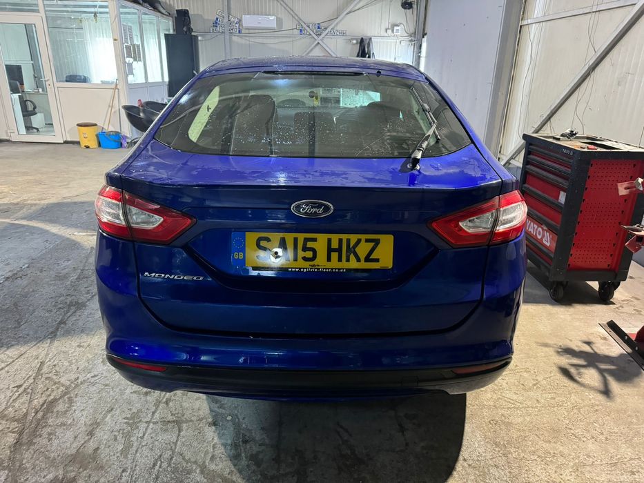 Volan/airbag Ford Mondeo mk5 complet