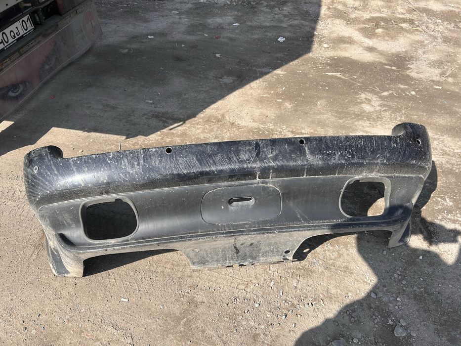 Бампер на бмв х5