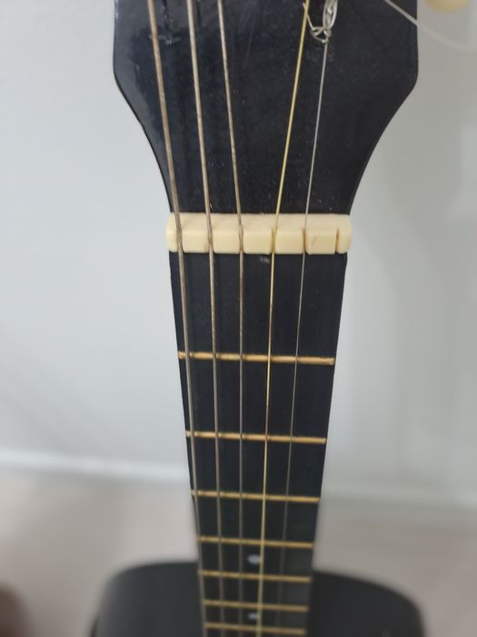 Гитара нету 1 струна