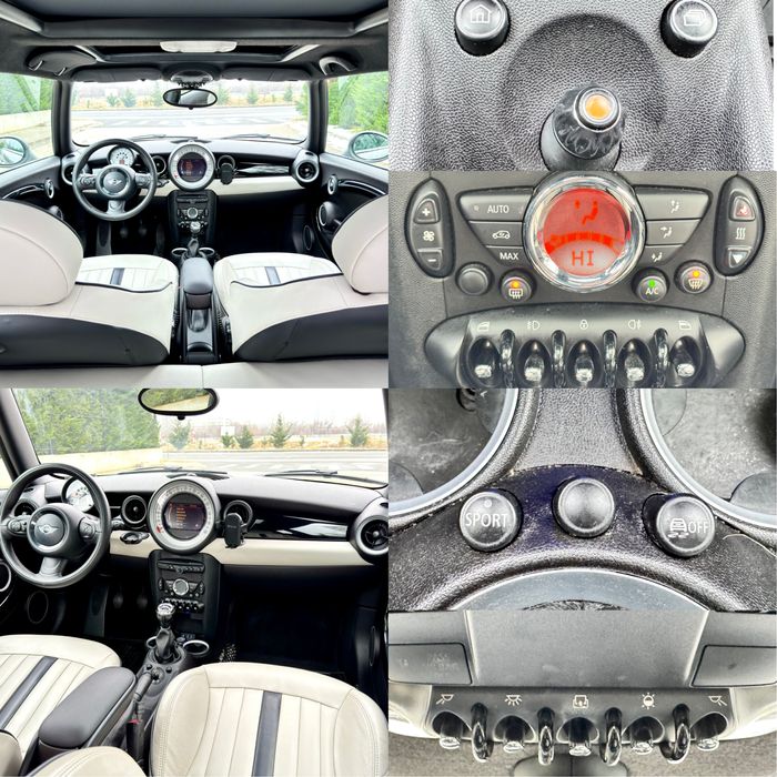 Mini Cooper 2014 Impecabila 150000km