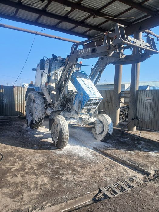 Продам МТЗ 82.2019г
