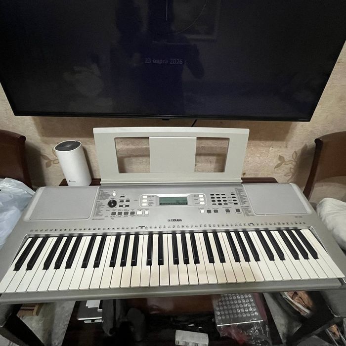 Синтезатор Yamaha YPT-370