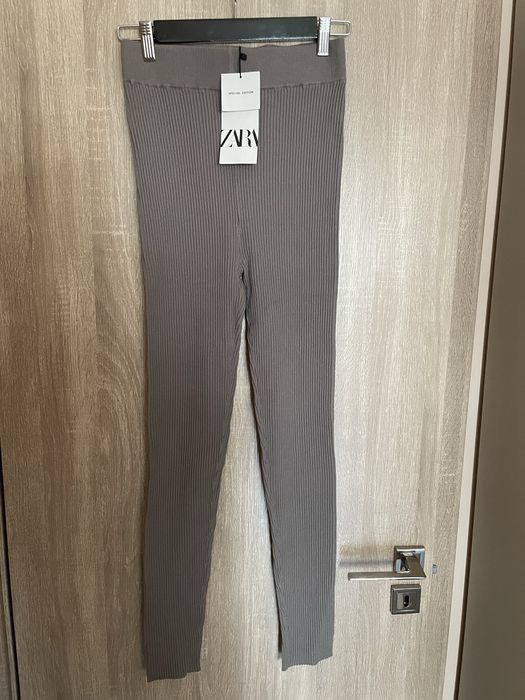Нови с етикет спортни долнища ZARA
