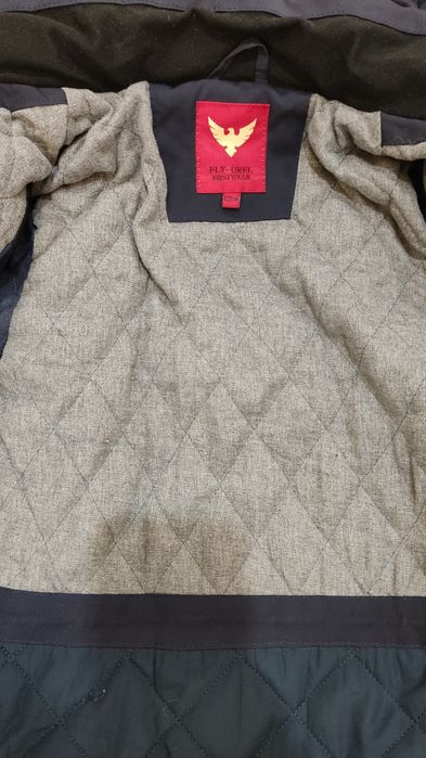 Куртка 128 размер зима мальчик