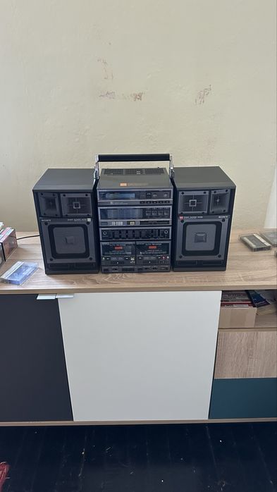 Касетофон  Sony- FH 110 W