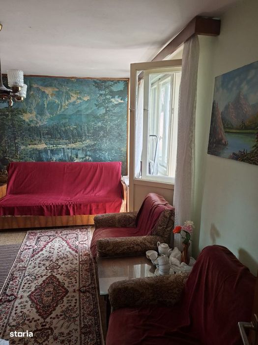 Apartament 2 camere, balcon, Decebal - Dacia — fotografia 3