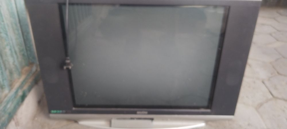 Старый телевизор