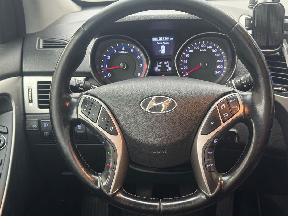 HYUNDAI I30 2014 1.4i+gpl