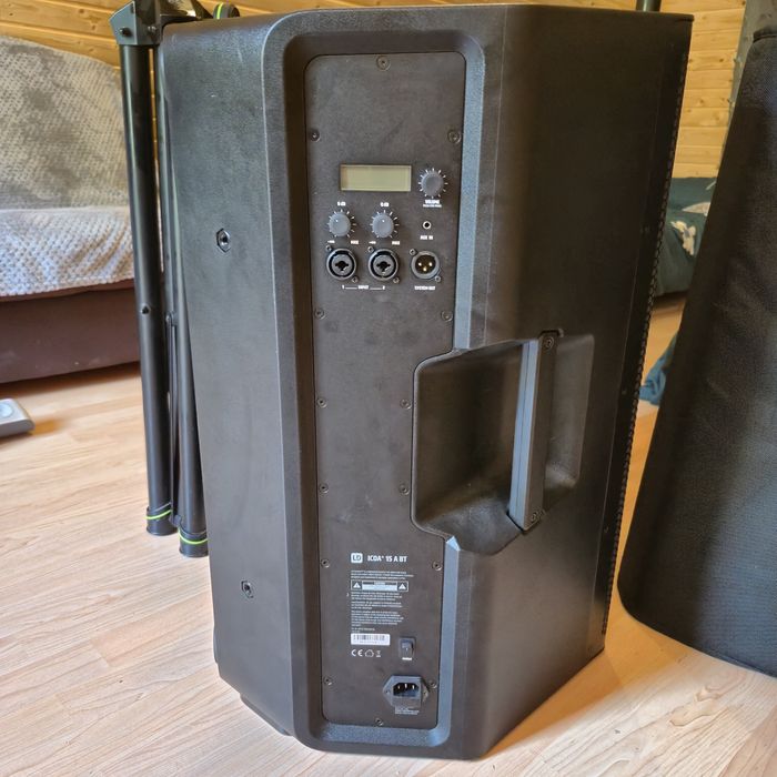 Vând boxe LD Systems set ICOA 15 A BT Active Sannicoara • OLX.ro