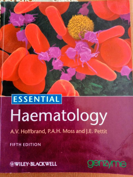 Учебник Haematology