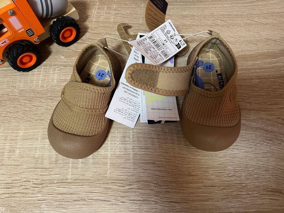 Imcaltaminte barefoot marimea 21