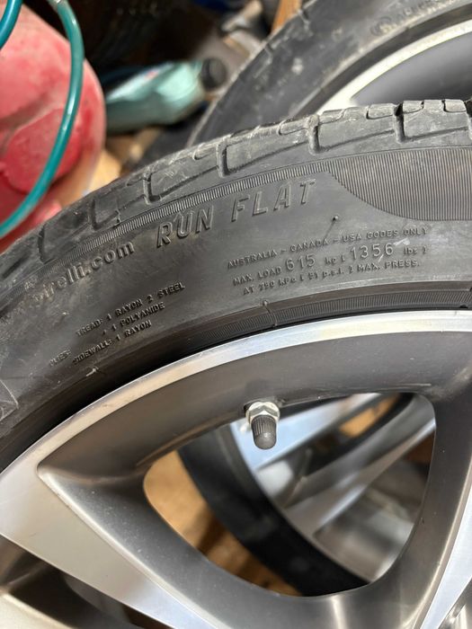 Pirelli Cinturato P7 ALL Season, Run Flat, 225 45 18